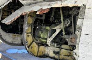 ANOTHER ONE: United Airlines Boeing 737 Lands at Airport with Missing Exterior Panel | The Gateway Pundit