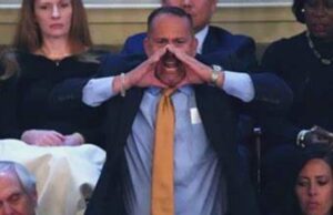 DC Attorney General Drops Criminal Charges Against Gold Star Father Who Interrupted Biden’s State of the Union | The Gateway Pundit