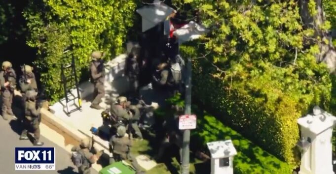 Rapper Sean ‘Diddy’ Combs Says He’s Victim of ‘Witch Hunt’ After Feds Raid His Homes, Handcuff His Sons in Connection with Sex-Trafficking Investigation | The Gateway Pundit