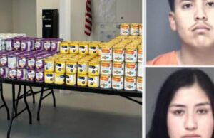 Two Adults and a Juvenile Accused of Stealing Over $20,000 Worth of Baby Formula from Indiana Walmarts | The Gateway Pundit