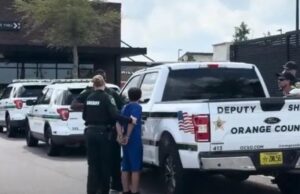 13-Year-Old PETA Activist Arrested for Assaulting Police During Protest Over Starbucks’ Soy Milk Surcharge | The Gateway Pundit