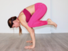 How to Do Crow Pose In Yoga Without Falling on Your Face