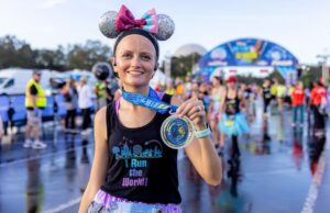 What It’s Like To Run a Race at Disney