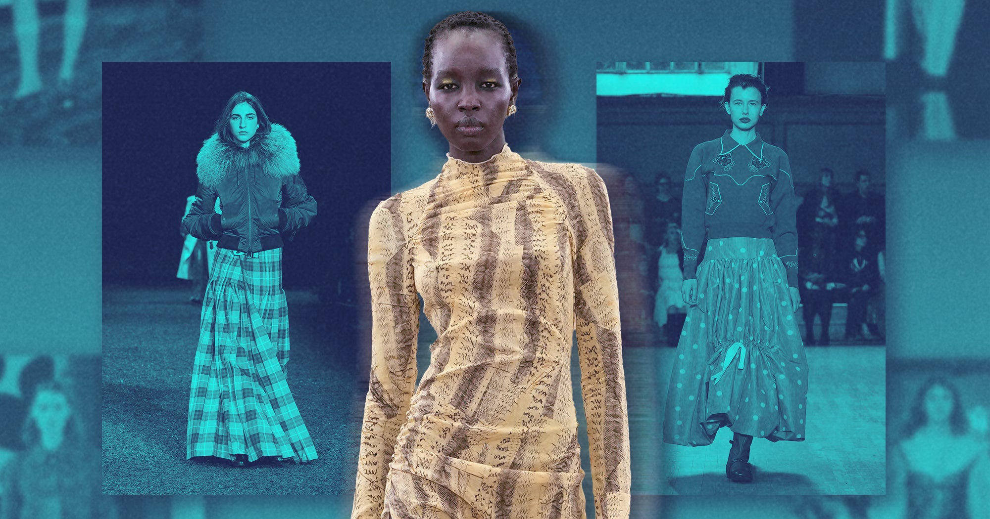 12 Styling Tips From The Autumn Winter 2024 Runways