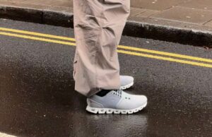 On Running Trainers Are Taking Over 2024 Street Style