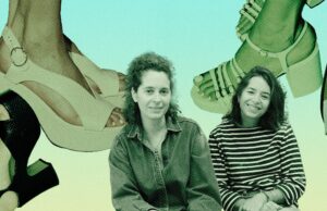 Meet The Footwear Brand Bella Hadid & Katie Holmes Love