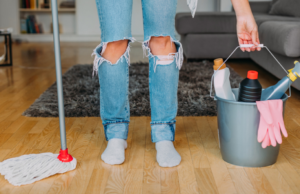How To Use a Steam Cleaner, According To a Cleaning Expert