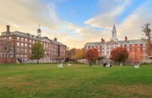 Havard Finally Drops Its COVID Vaccine Mandate, Insists People Should Still Wear Face Diapers | The Gateway Pundit