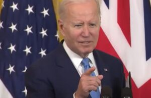 Biden Is Done Playing Along With Mike Johnson’s Impeachment