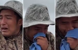 Weeping Teen Migrant Found Abandoned by Smugglers in Texas Desert – Democrats Did This | The Gateway Pundit