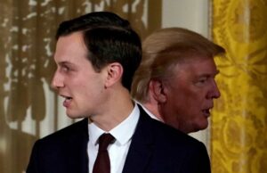Jared Kushner Is Still Cashing In Overseas As Trump Runs For President
