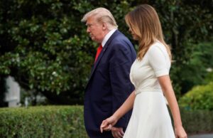 Jimmy Fallon Sneaks In A Melania’s Missing Joke On The Tonight Show