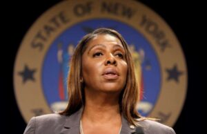Letitia James Could Seize Mar-a-Lago From Trump On Monday