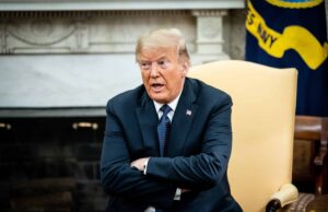 Trump Melts Down Because He Can’t Afford Fraud Bond