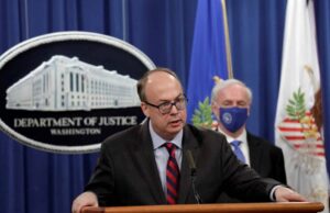 Jeffrey Clark Floated Conspiracy Theory that ‘Smart Thermostats’ Manipulated Voting Machines