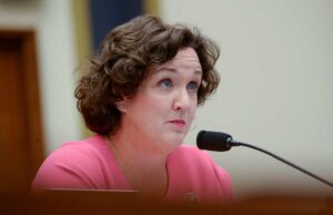 Rep. Katie Porter Takes Back Rigged Election Comments