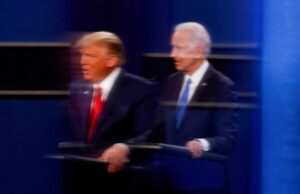 Biden Campaign Shuts Down Trump’s Desperate Debate Trolling For Attention