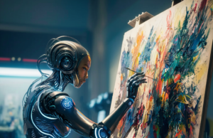 Now AI is outperforming humans when it comes to creativity