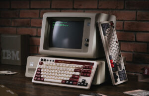 8BitDo launches super-cool retro-inspired mechanical gaming keyboard