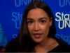 Alexandria Ocasio-Cortez Basically Calls Trump A Domestic Terrorist