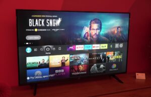 Amazon’s 40-inch Fire TV edition just dropped below £200