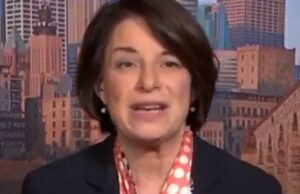 Senator Amy Klobuchar Gets ROASTED on Twitter/X for Obnoxious Comment About Passage of Massive Spending Package | The Gateway Pundit