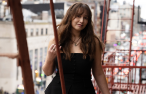 Anita Michaud Makes Friends Over Dinner