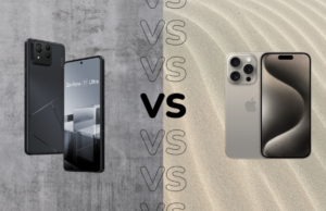 Asus Zenfone 11 Ultra vs iPhone 15 Pro: How do they compare?
