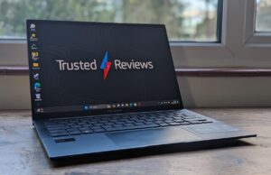 Currys is selling an OLED laptop at almost 50% off