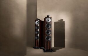 Bowers and Wilkins upgrades its 700 speaker series to Signature status