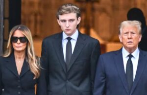 Ex-NBC Exec Says Barron Trump Is ‘Fair Game’ Now That He’s 18 – Immediately Gets Shut Down