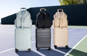 Shop the Béis Warehouse Sale With 40% Off the Viral Weekender