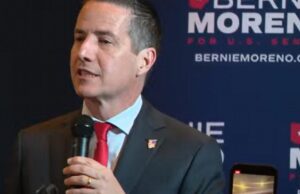 BREAKING: Trump-Backed Candidate Bernie Moreno Wins Ohio Republican Senate Primary | The Gateway Pundit