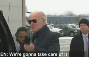 Biden Sets Grassroots Fundraising Record As Trump Drowns In Debt