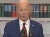 Biden On Francis Scott Key Bridge Collapse