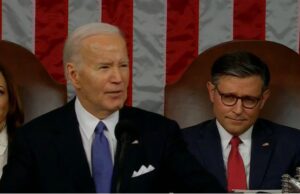 Biden Destroys Trump At The State Of The Union