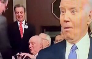 Biden Had A Hilarious Reaction When He Saw Marjorie Taylor Greene At The SOTU