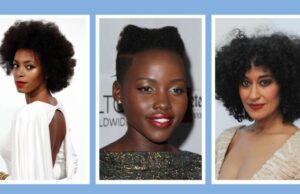 10 Black Celebrities with Natural Hair Owning Their Tresses