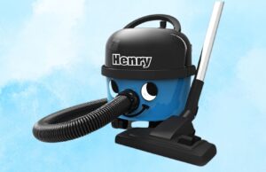 The iconic Henry vacuum is now going cheap at Currys