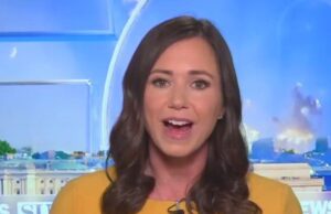 Katie Britt’s SOTU Rebuttal Disaster Clean Up Did Not Go Well