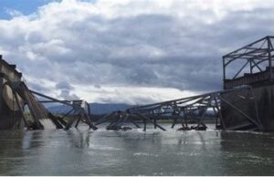 Feb. 24: US Govt. Confirms China Compromised US Infrastructure via Cyber Attacks Including Transportation …March 24: Major US Bridge Collapses After Runaway Cargo Ship Takes Out Bridge Support | The Gateway Pundit