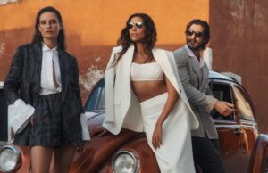 Brunello Cucinelli Spring 2024: An Elegant Escape