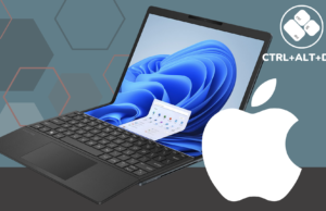 Ctrl+Alt+Del: A foldable MacBook is a terrible idea