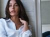 Camila Morrone Charms in Calvin Klein’s Spring Denim Styles