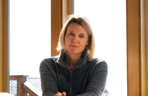 Inside Anne Helen Petersen’s Online Culture