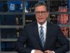 Stephen Colbert Rips The Supreme Court For Trump Immunity Delay