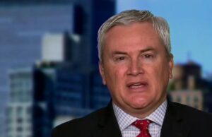 Even James Comer Admits Biden Impeachment Is Dead