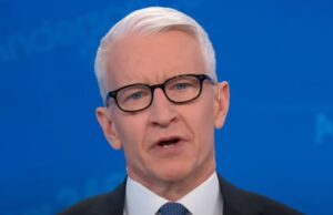 REPORT: Anderson Cooper and Other High Profile CNN Hosts Are Facing the ‘Chopping Block’ Under Current Management | The Gateway Pundit