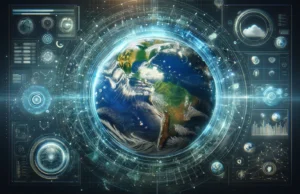 Nvidia debuts Earth-2 platform for enhanced climate forecasting