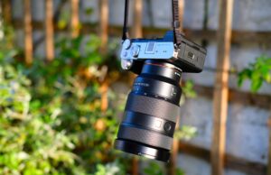 The Sony Alpha 7 C has had its first big price drop in ages